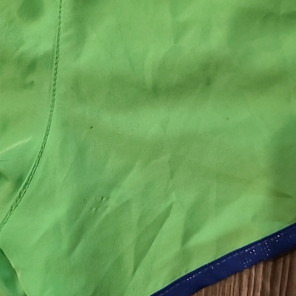 Justice Green and Blue Kids Matching Set Size 10